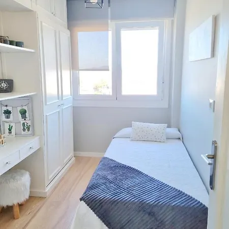 Piso Miracies- Wifi- Parking- Vistas Ria De Apartment