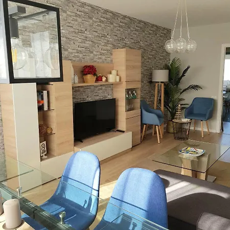 Piso Miracies- Wifi- Parking- Vistas Ria De * Βίγκο