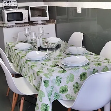 Piso Miracies- Wifi- Parking- Vistas Ria De