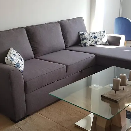 Apartment Piso Miracies- Wifi- Parking- Vistas Ria De