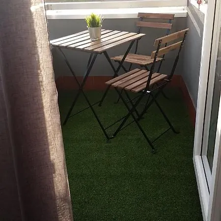Piso Miracíes- Wifi- Parking- Vistas Ría De Apartamento