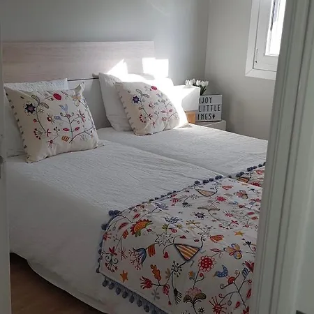 Apartamento Piso Miracíes- Wifi- Parking- Vistas Ría De