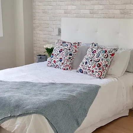 Piso Miracies- Wifi- Parking- Vistas Ria De *