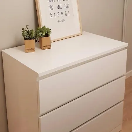 Apartment Piso Miracies- Wifi- Parking- Vistas Ria De