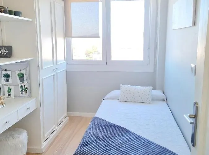 Piso Miracies- Wifi- Parking- Vistas Ria De Apartment