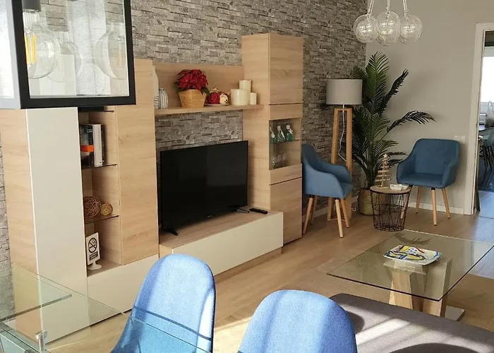 Piso Miracies- Wifi- Parking- Vistas Ria De * Vigo