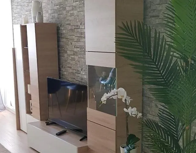 Piso Miracies- Wifi- Parking- Vistas Ria De Vigo