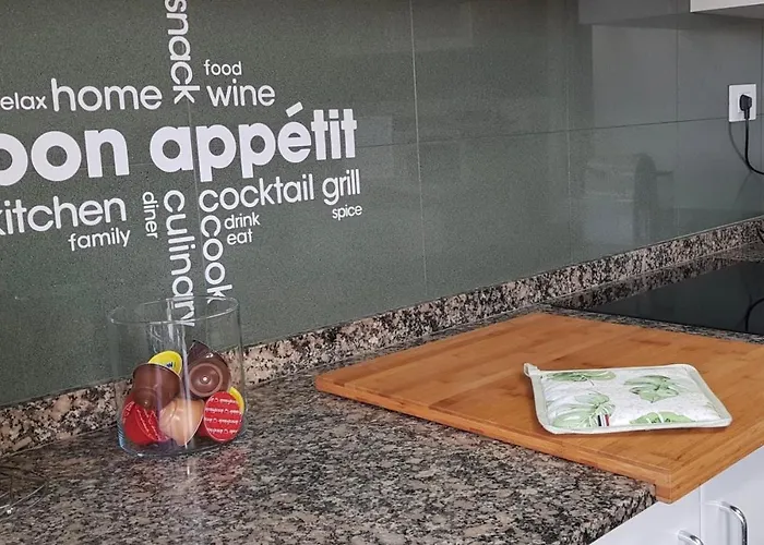 Piso Miracies- Wifi- Parking- Vistas Ria De Apartment *