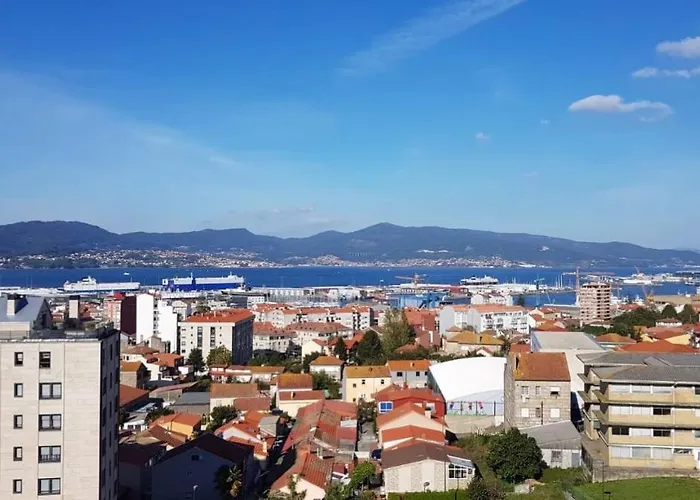 Piso Miracies- Wifi- Parking- Vistas Ria De *